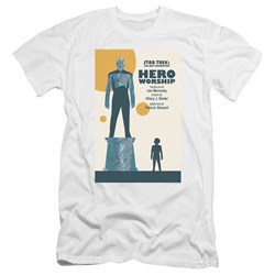 Star Trek - Mens Tng Season 5 Episode 11 Premium Slim Fit T-Shirt