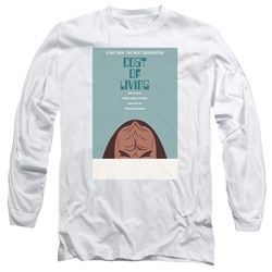 Star Trek - Mens Tng Season 5 Episode 20 Long Sleeve T-Shirt
