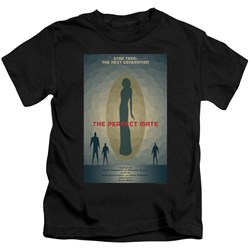 Star Trek - Youth Tng Season 5 Episode 21 T-Shirt