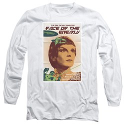 Star Trek - Mens Tng Season 6 Episode 14 Long Sleeve T-Shirt