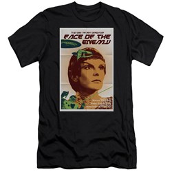 Star Trek - Mens Tng Season 6 Episode 14 Premium Slim Fit T-Shirt