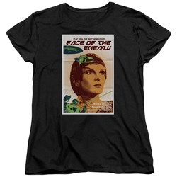 Star Trek - Womens Tng Season 6 Episode 14 T-Shirt