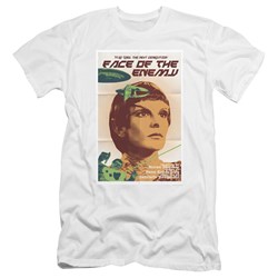 Star Trek - Mens Tng Season 6 Episode 14 Premium Slim Fit T-Shirt