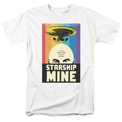 Star Trek - Mens Tng Season 6 Episode 18 T-Shirt