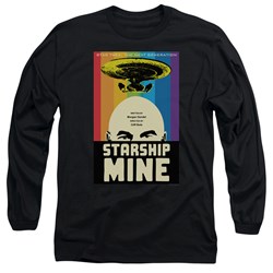 Star Trek - Mens Tng Season 6 Episode 18 Long Sleeve T-Shirt