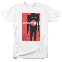 Star Trek - Mens Tng Season 6 Episode 22 T-Shirt