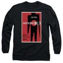 Star Trek - Mens Tng Season 6 Episode 22 Long Sleeve T-Shirt