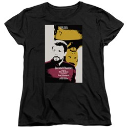 Star Trek - Womens Tng Season 6 Episode 24 T-Shirt