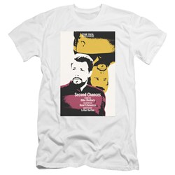 Star Trek - Mens Tng Season 6 Episode 24 Premium Slim Fit T-Shirt