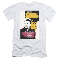 Star Trek - Mens Tng Season 6 Episode 24 Slim Fit T-Shirt