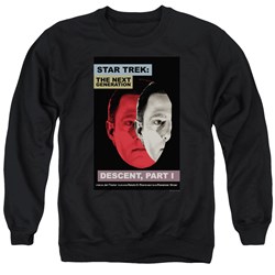 Star Trek - Mens Tng Season 6 Episode 26 Sweater