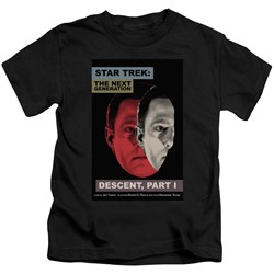 Star Trek - Youth Tng Season 6 Episode 26 T-Shirt