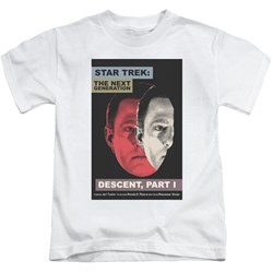 Star Trek - Youth Tng Season 6 Episode 26 T-Shirt