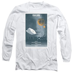 Star Trek - Mens Tng Season 7 Episode 2 Long Sleeve T-Shirt