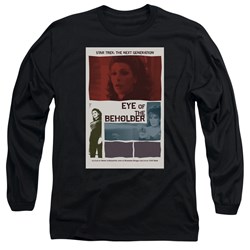 Star Trek - Mens Tng Season 7 Episode 18 Long Sleeve T-Shirt