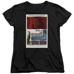 Star Trek - Womens Tng Season 7 Episode 18 T-Shirt