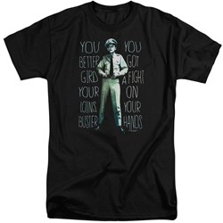 Andy Griffith Show - Mens Fight Tall T-Shirt