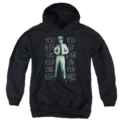 Andy Griffith Show - Youth Fight Pullover Hoodie
