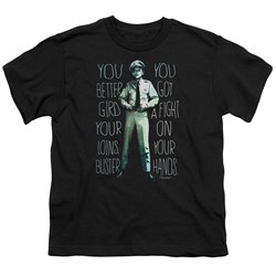 Andy Griffith Show - Youth Fight T-Shirt