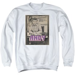 Andy Griffith Show - Mens Andy Sweater