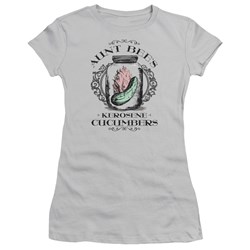 Andy Griffith Show - Juniors Kerosene Cucumbers T-Shirt