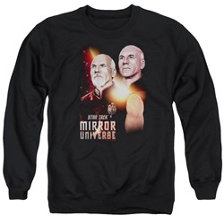 Star Trek - Mens Mirror Picard Sweater