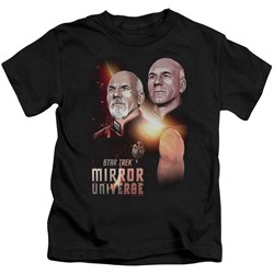 Star Trek - Youth Mirror Picard T-Shirt