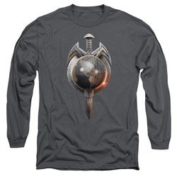 Star Trek - Mens Terran Empire Long Sleeve T-Shirt