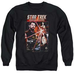 Star Trek - Mens Panels Sweater