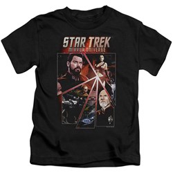 Star Trek - Youth Panels T-Shirt