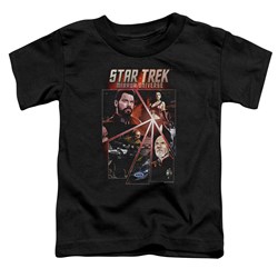 Star Trek - Toddlers Panels T-Shirt