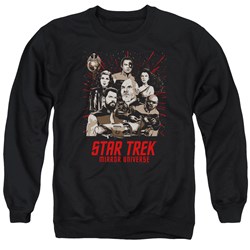 Star Trek - Mens Poster Sweater