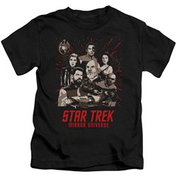 Star Trek - Youth Poster T-Shirt