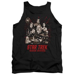 Star Trek - Mens Poster Tank Top
