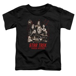 Star Trek - Toddlers Poster T-Shirt