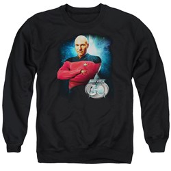 Star Trek - Mens Picard 30 Sweater