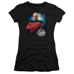 Star Trek - Juniors Picard 30 T-Shirt