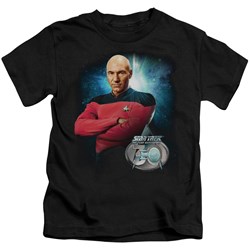 Star Trek - Youth Picard 30 T-Shirt