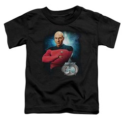 Star Trek - Toddlers Picard 30 T-Shirt