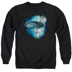 Star Trek - Mens Ship 30 Sweater