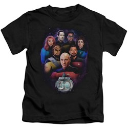 Star Trek - Youth Crew 30 T-Shirt