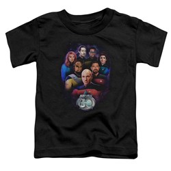 Star Trek - Toddlers Crew 30 T-Shirt