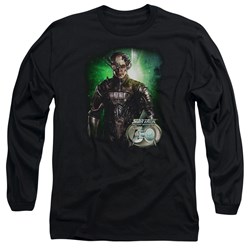 Star Trek - Mens Borg 30 Long Sleeve T-Shirt