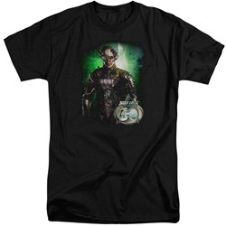 Star Trek - Mens Borg 30 Tall T-Shirt