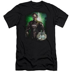 Star Trek - Mens Borg 30 Premium Slim Fit T-Shirt