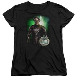 Star Trek - Womens Borg 30 T-Shirt