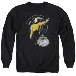 Star Trek - Mens Data 30 Sweater