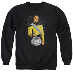 Star Trek - Mens Worf 30 Sweater