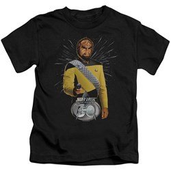 Star Trek - Youth Worf 30 T-Shirt