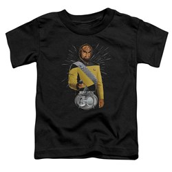 Star Trek - Toddlers Worf 30 T-Shirt